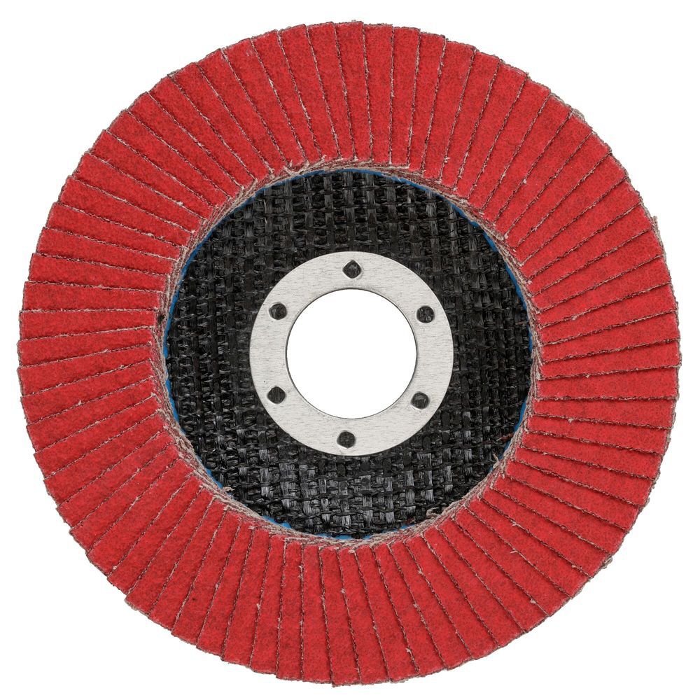 DEWALT 4 1/2in X 7/8in 80G T29 XP Ceramic Flap Disc, large image number 4