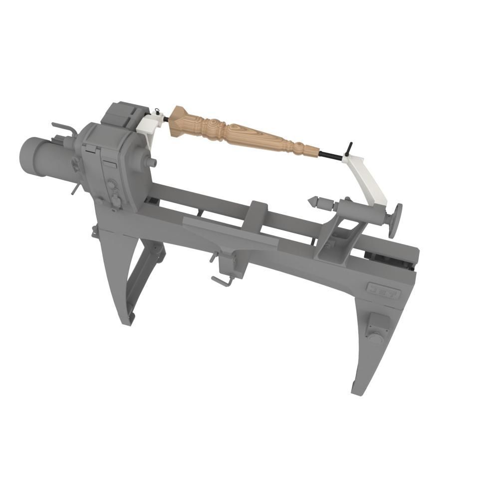 JET Comparator Bracket for JWL-1840CB Lathe, large image number 1