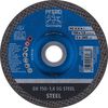 Pferd 6in x .045in Cut-Off Wheel 7/8in A.H. - SG STEEL - Type 27, small image number 1