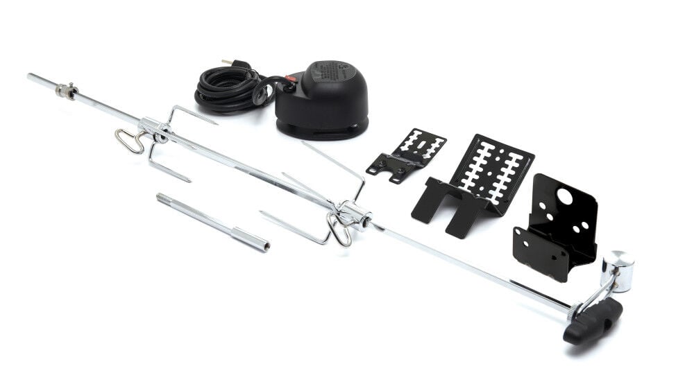 Broil King Deluxe Universial Rotisserie Kit – 66009