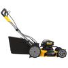 DEWALT 2X20V MAX XR Lawn Mower Brushless Cordless 21 1/2in Rear Wheel Drive Self Propelled Kit, small