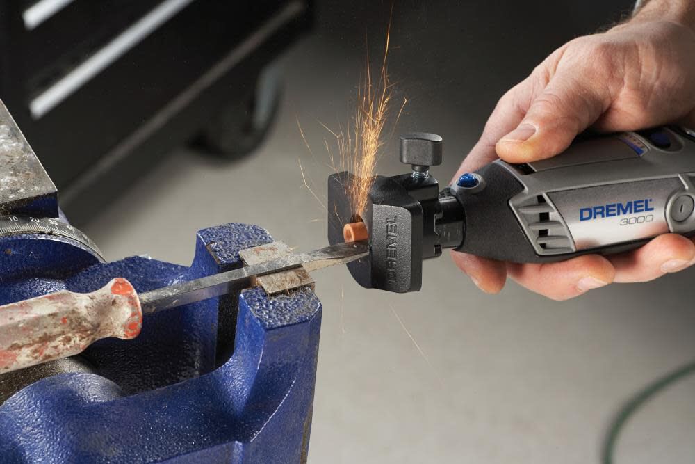 Corded cheap dremel tool