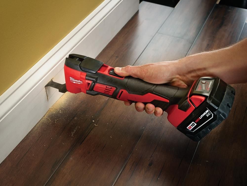 Milwaukee M18 Multi-Tool Reconditioned (Bare Tool), large image number 4