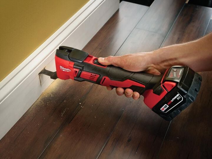 Milwaukee M18 Multi-Tool Reconditioned (Bare Tool), large image number 3