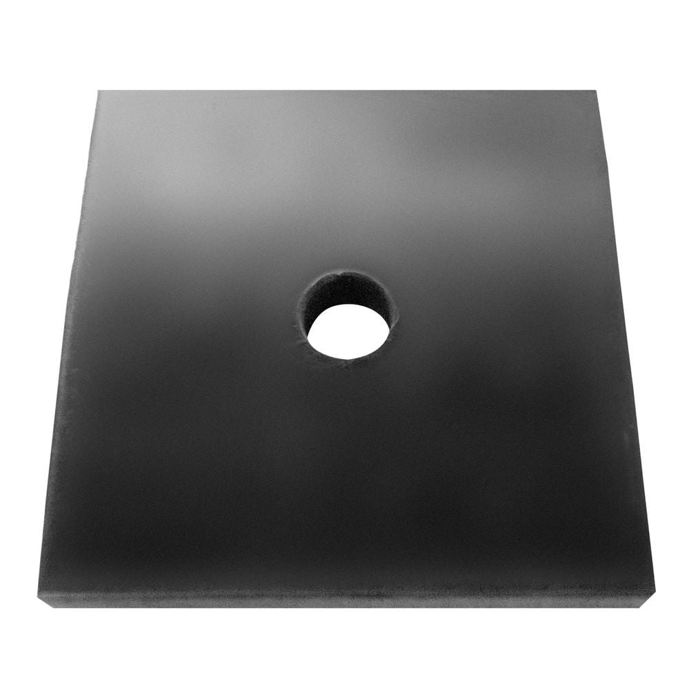 Powermate 4 Inch x 4 Inch x 1/2 Inch Vibration Isolator, large image number 1