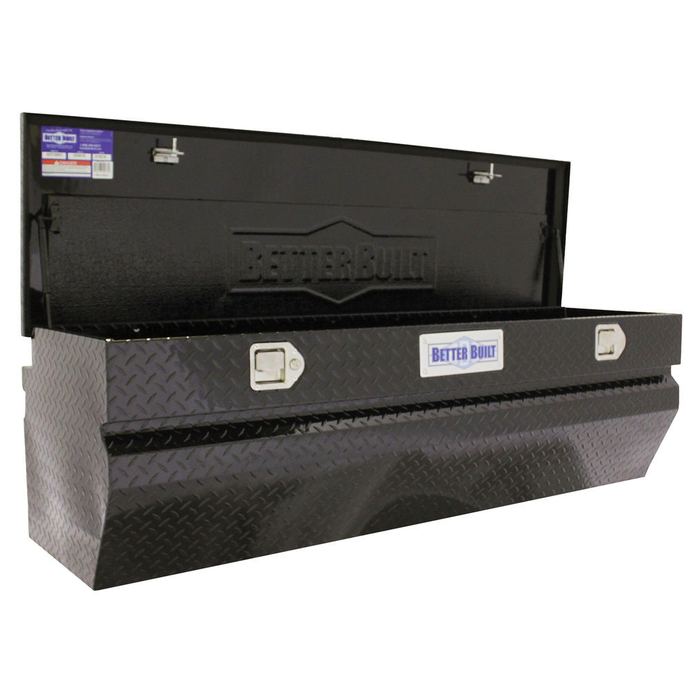 Better Built 48in Chest Truck Box Gloss Black 62210278 - Acme Tools
