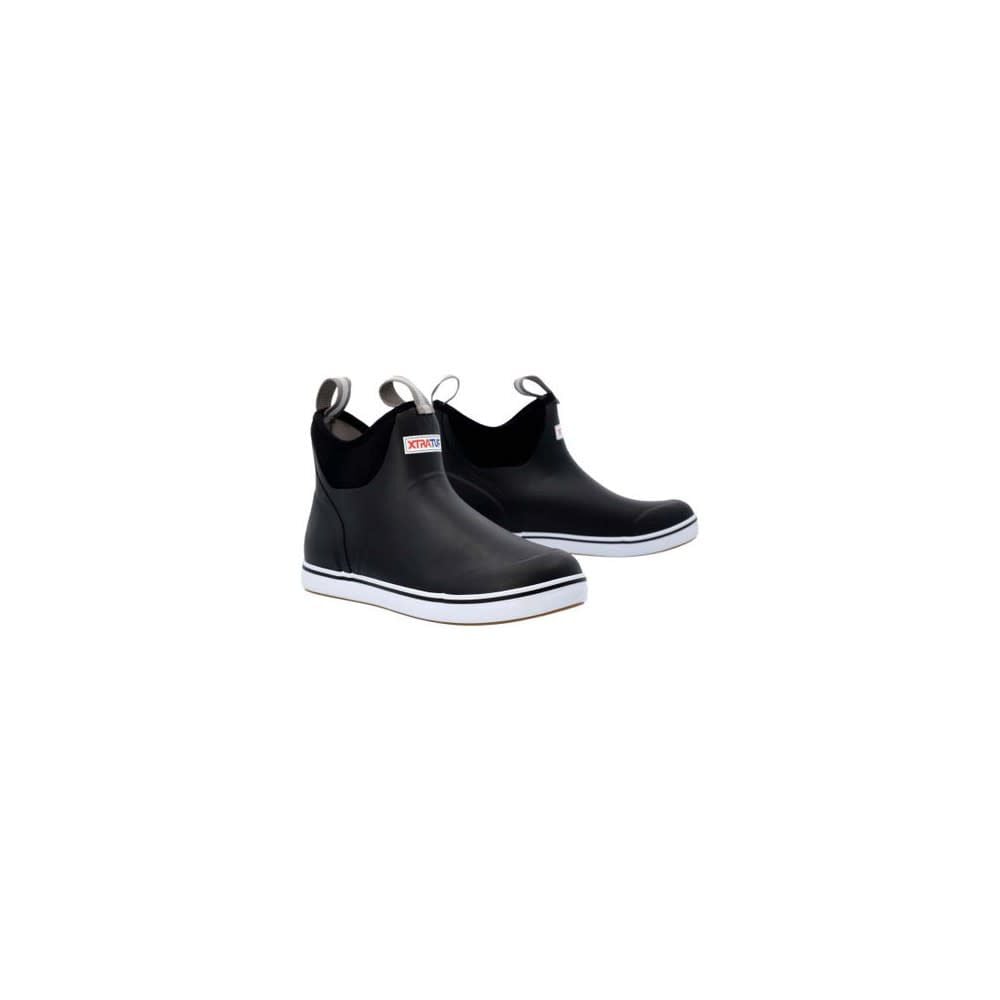 XTRATUF Men's 6 Inch Ankle Deck Boot, large image number 6