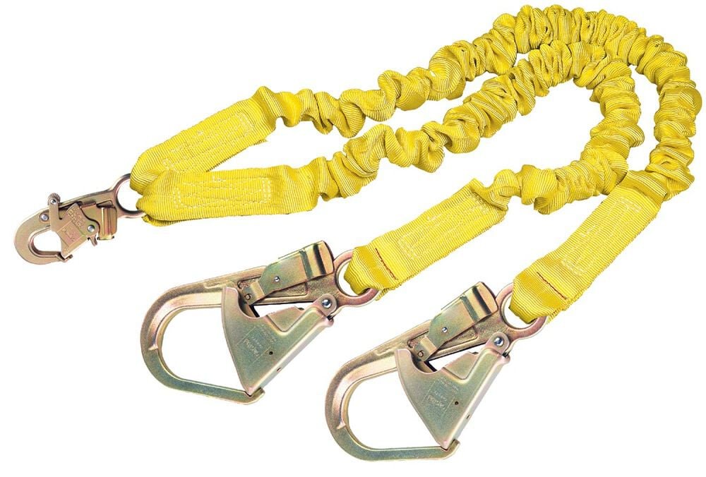 DBI Sala ShockWave2 100% Tie-Off Shock Absorbing Lanyard – 1244412
