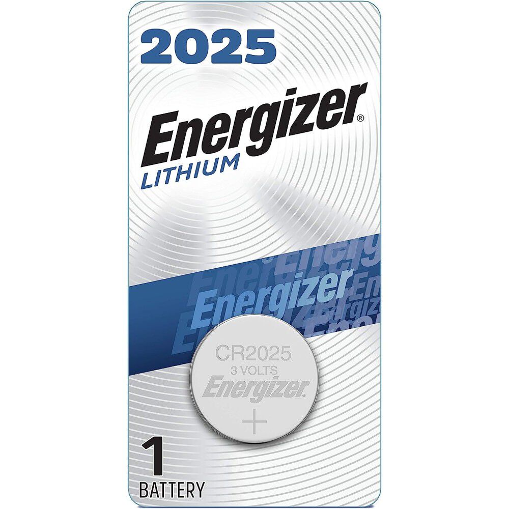 Energizer cr2025 deals battery