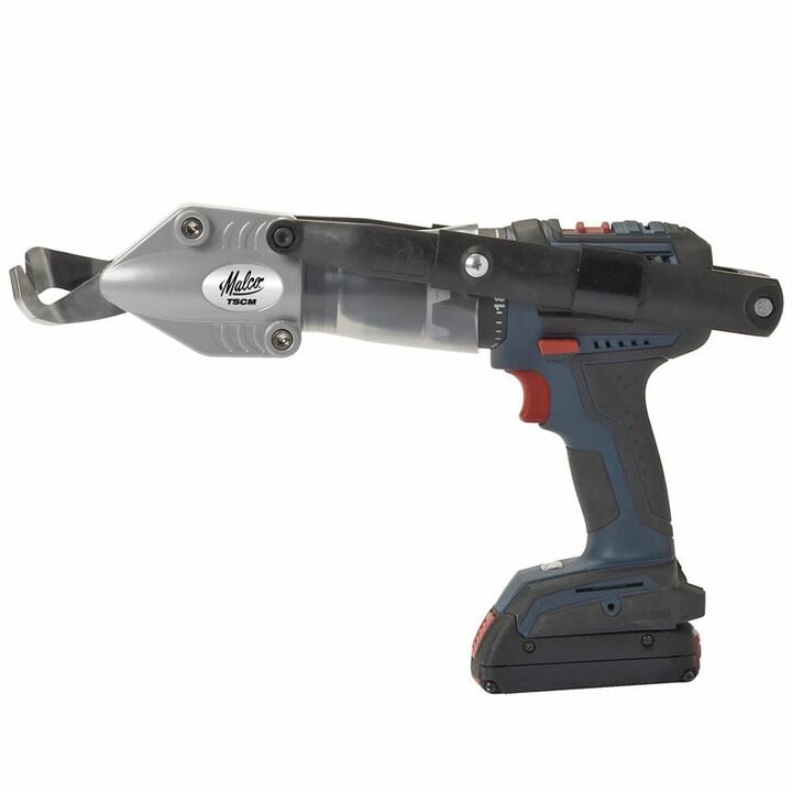 Malco Products Corrugated Metal Turbo Shear