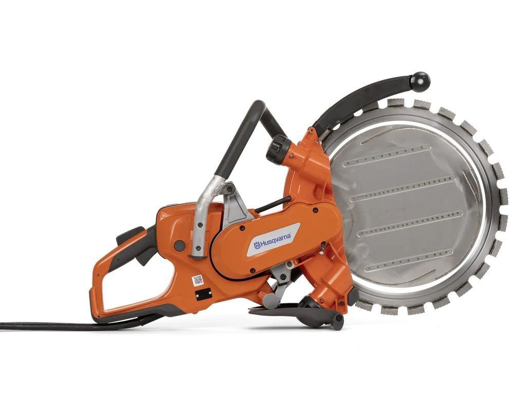 Husqvarna Construction PRIME K 7000 Ring 7.4 HP 14 Inch Blade Power Cutter Body Only, large image number 4