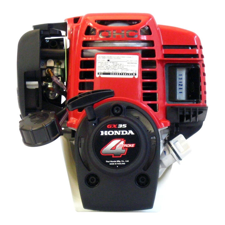 Honda GX35 35 cc 4-Stroke Horizontal Shaft Recoil Start OHC Engine