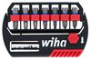 Wiha Promotional Impact Bit Set With Magnetic Bit Holder 1in Bits 8pc, small image number 1