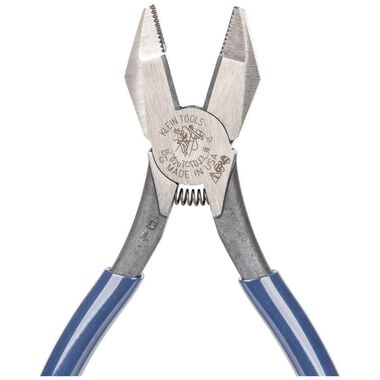 Klein Tools 9-Inch Ironworker's Pliers, large image number 13
