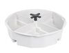 CLC 21/2 In. High Full-Round Bucket Tray, small image number 1