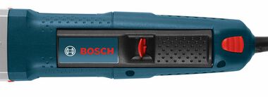 Bosch 5 In. Angle Grinder with Paddle Switch, large image number 3