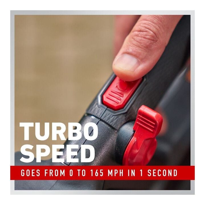 Toro 60V Maximum 900 CFM Battery-Powered Handheld Leaf Blower Kit, large image number 8