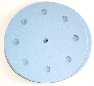 Granat D125 5 In. P40 - Pack Of 10