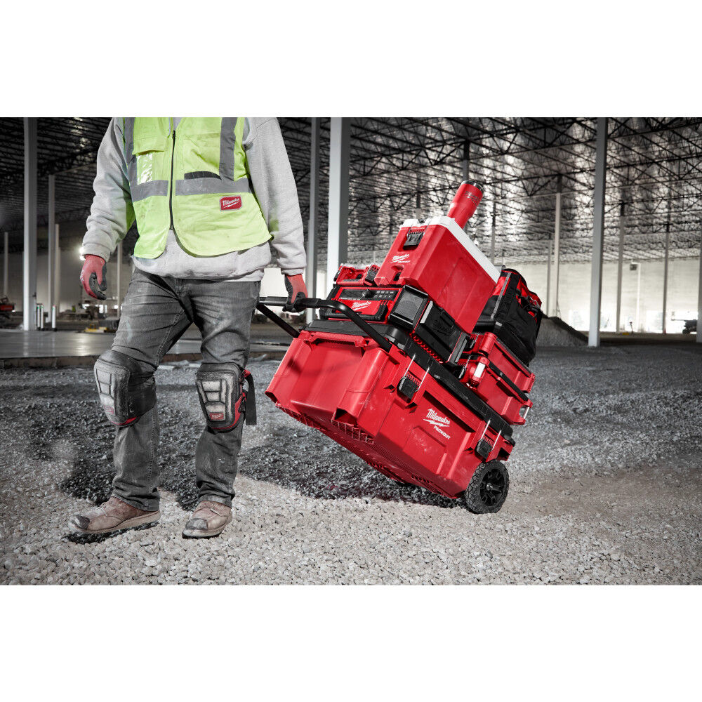 Milwaukee PACKOUT Tumbler Red 30oz, large image number 9