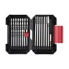 VESSEL JISDRIVE Impact Ball Torsion Screwdriving Bit Set 33-Piece, small image number 1