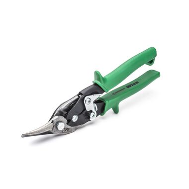 Crescent Wiss MetalMaster Compound Action Straight and Right Cut Aviation Snips 9-3/4in, large image number 1