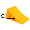 Camco Plastic Yellow Wheel Stop Chock for 26 Inch Diameter Tires, small image number 2