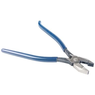 Klein Tools 9-Inch Ironworker's Pliers, large image number 0