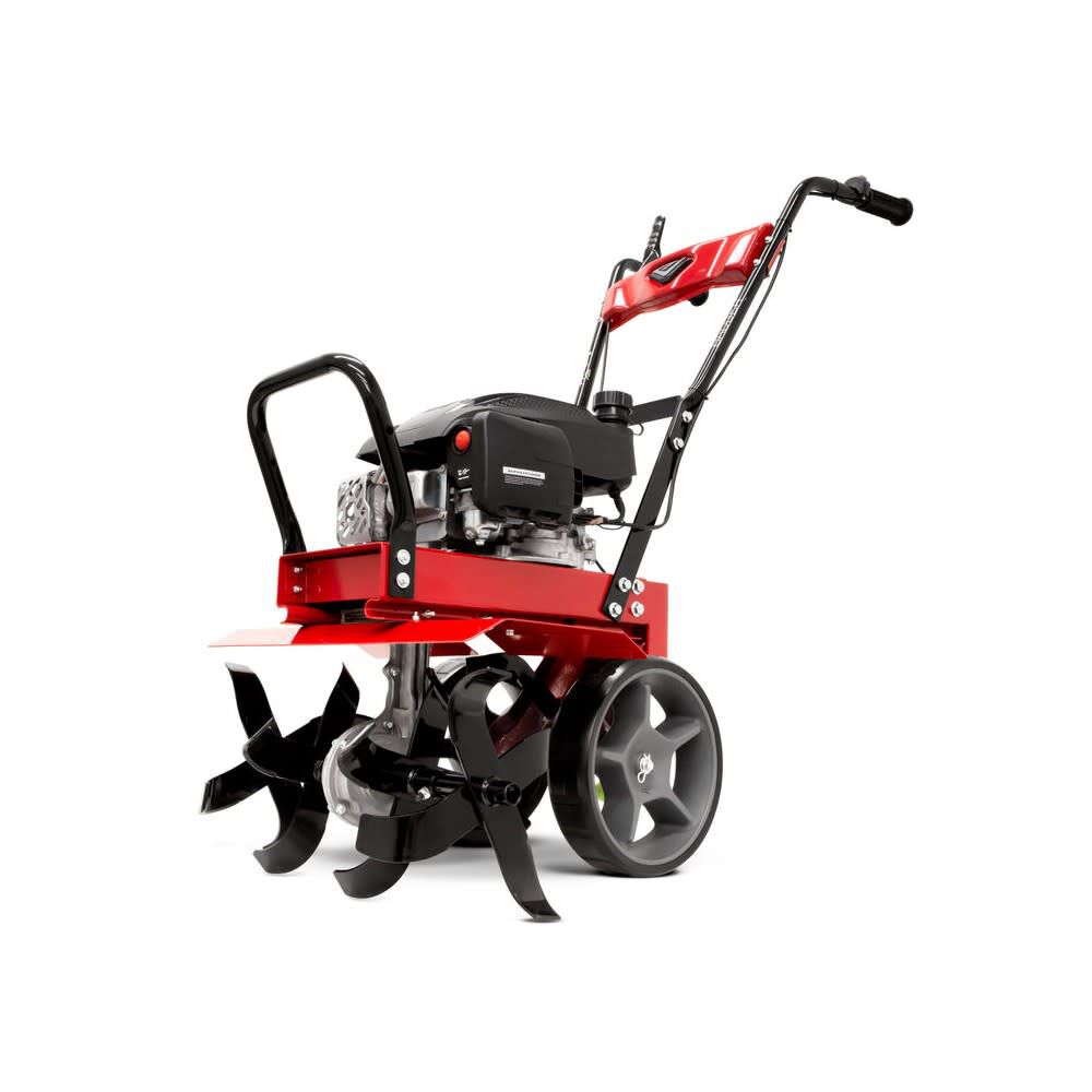 Earthquake 11 in 160 cc 4-Stroke Engine Gasoline Front Tine Tiller, large image number 2