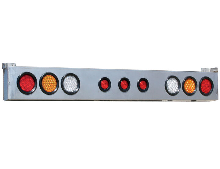 Buyers Products Company 66 Inch Round LED Light Bar Kit