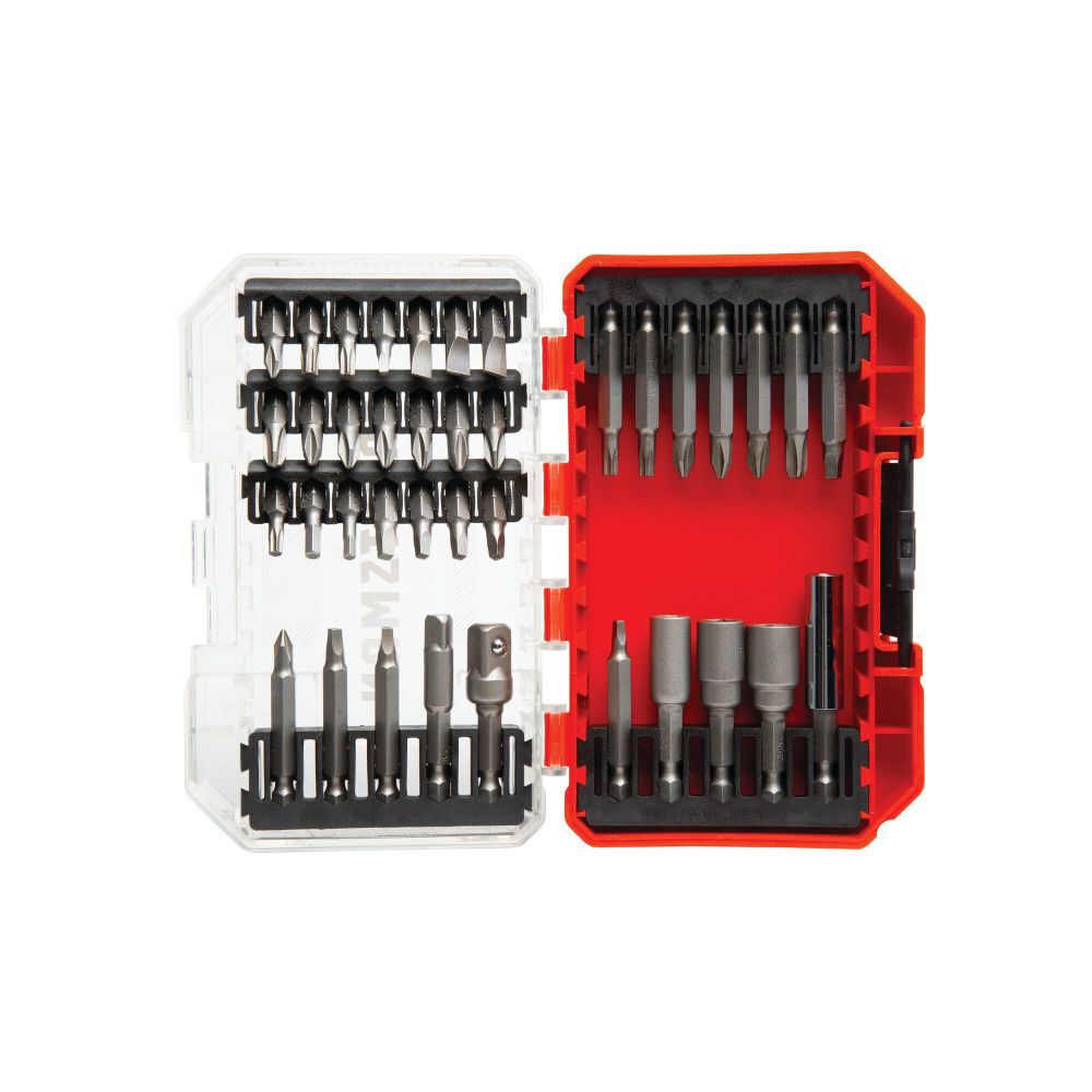 CRAFTSMAN Drill Bit Set 38 Pieces CMAF1238 Acme Tools
