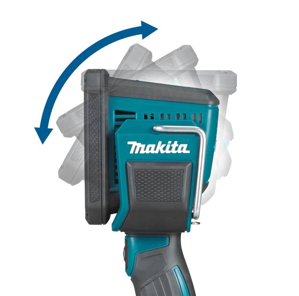 Makita 18V LXT LED Flashlight / Spotlight (Bare Tool), large image number 6