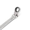 GEARWRENCH 90 Tooth 12 Point GearBox Double Flex Ratcheting Wrench 11/16x3/4, small image number 2