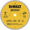 DEWALT 7-in x 0.06-in Ceramic Tile Blade Wet, small