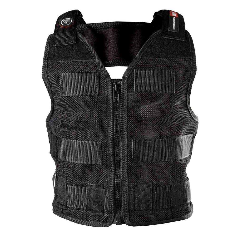 Diamondback Toolbelts Nylon Mesh Cool Comfort Tool Belt Vest Black Medium/Large – DB7-36-BK-ML-A
