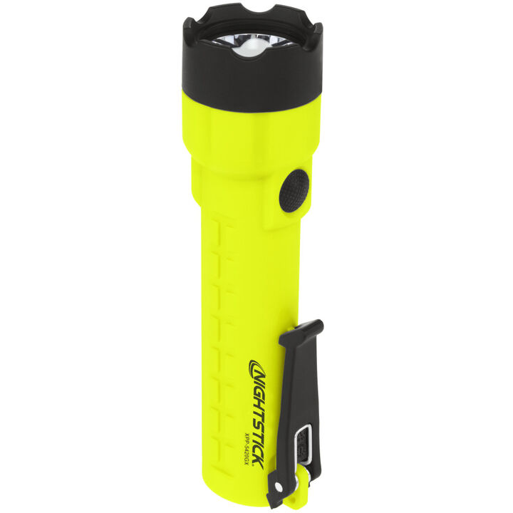 Nightstick Intrinsically Safe Flashlight, UL913 (Class I Div 1), Green, large image number 8