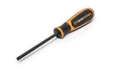 GEARWRENCH Bolt Biter Slotted Impact Screwdriver 1/4 x 4inch, large image number 4