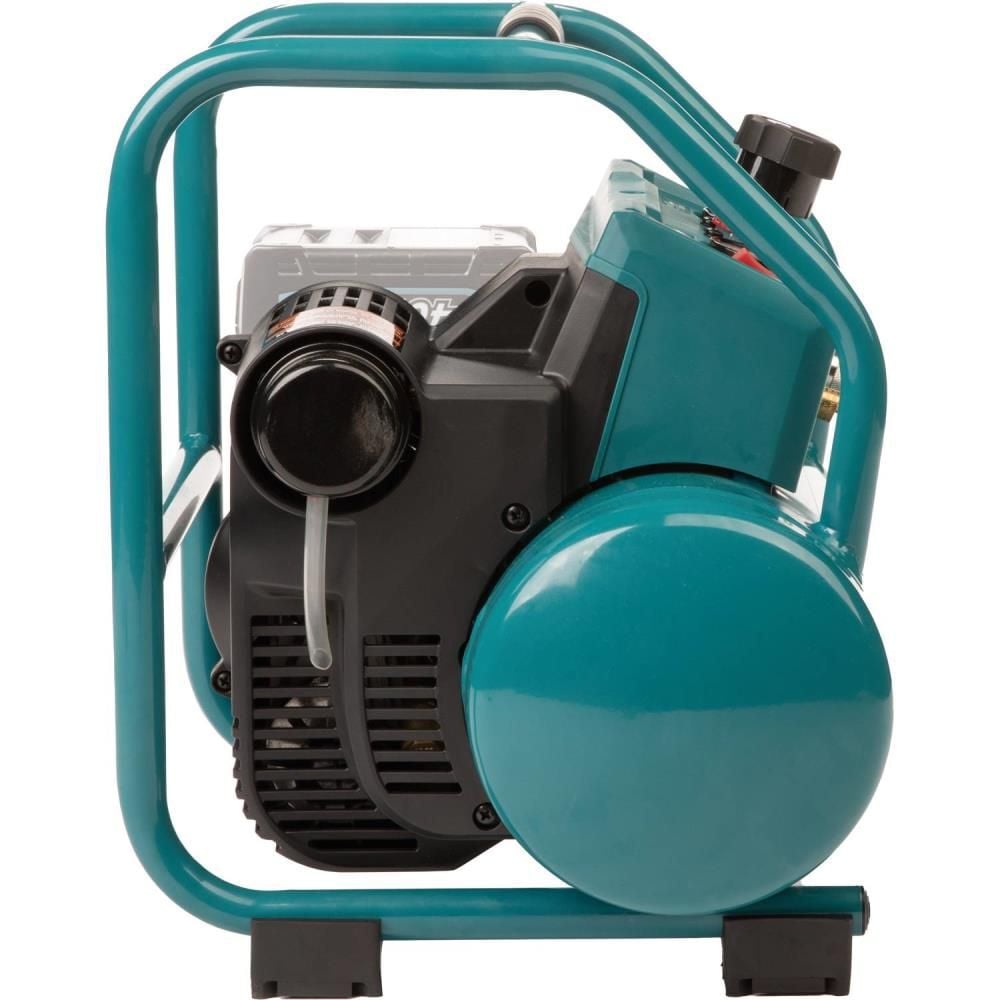 Makita 40V max XGT 2 Gallon Quiet Series Compressor (Bare Tool), large image number 13