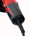 Milwaukee 13 Amp 5 In. Small Angle Grinder Slide Lock-On, small
