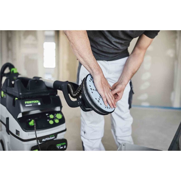 Festool STF Abrasive Sheets Granat P40 Grit 9in 25pk, large image number 3