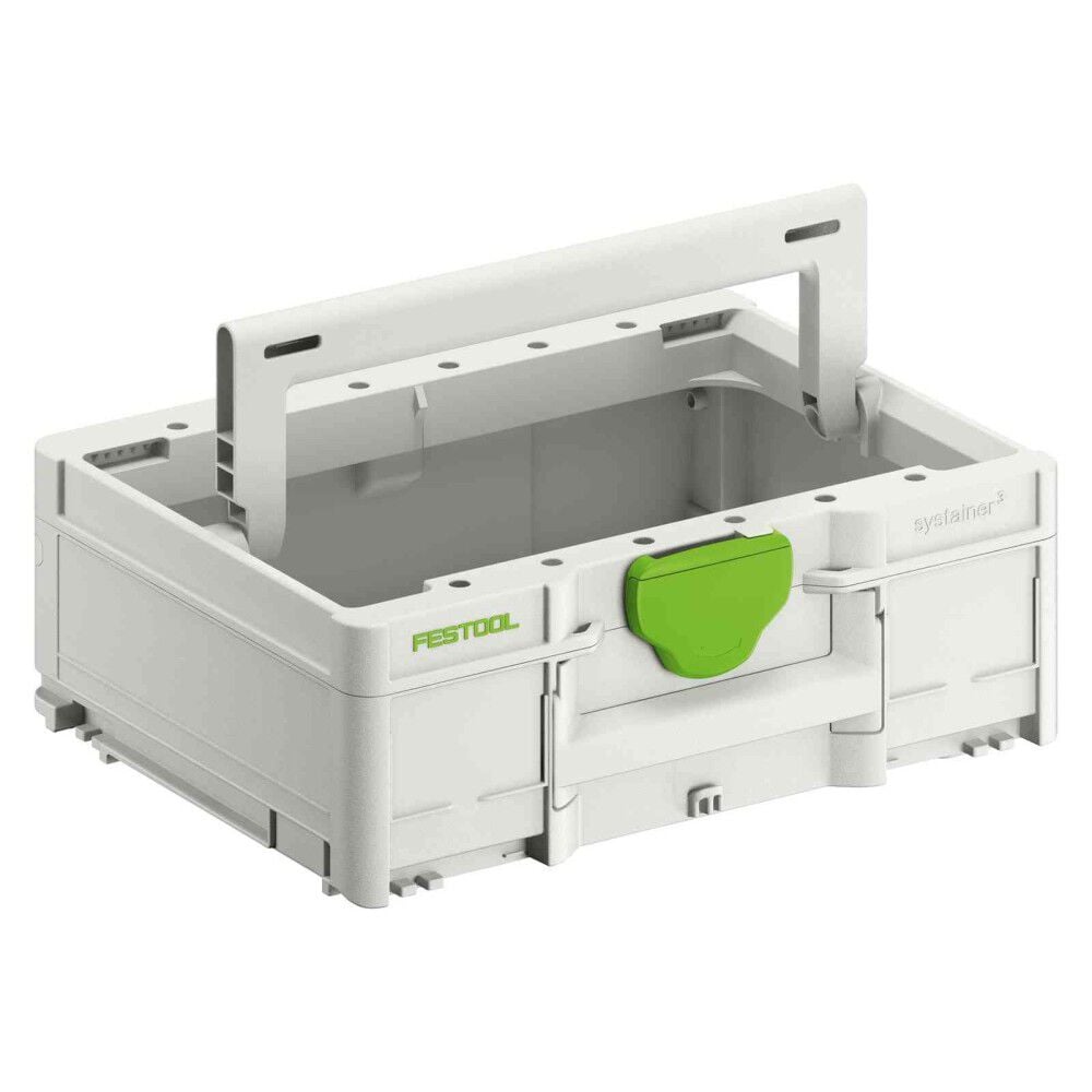 Festool SYS3 M 137 Systainer3 Tool Box – 204865