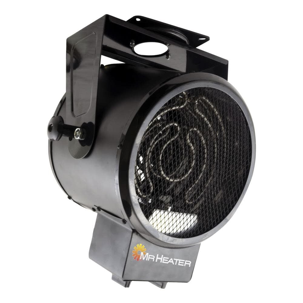 Mr Heater 5.3 Kw Mounted Electric Forced Air Heater – F236130