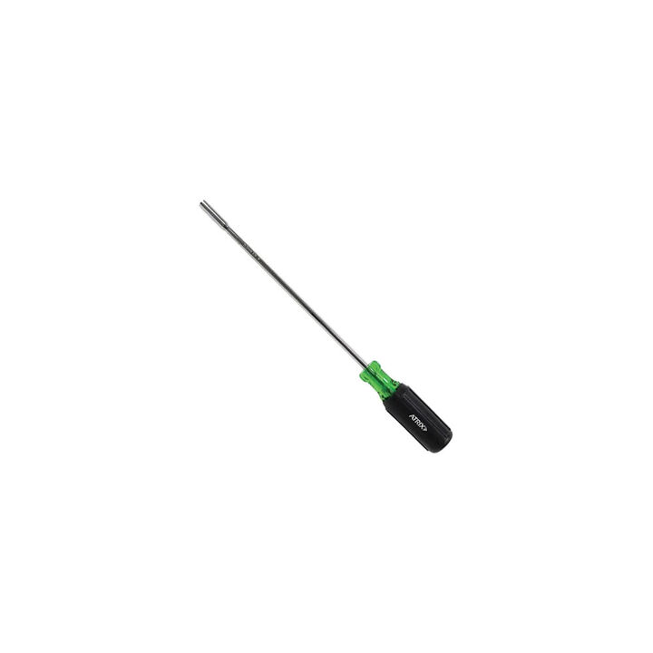 Atrix Hex Screw Magnetic Nut Driver 5.5 mm with Extended Shaft, large image number 1