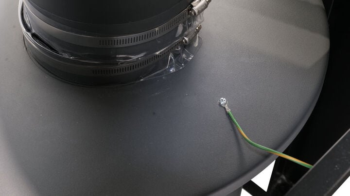 Laguna Tools D|FLUX: 3 Cyclone Dust Collector, large image number 5
