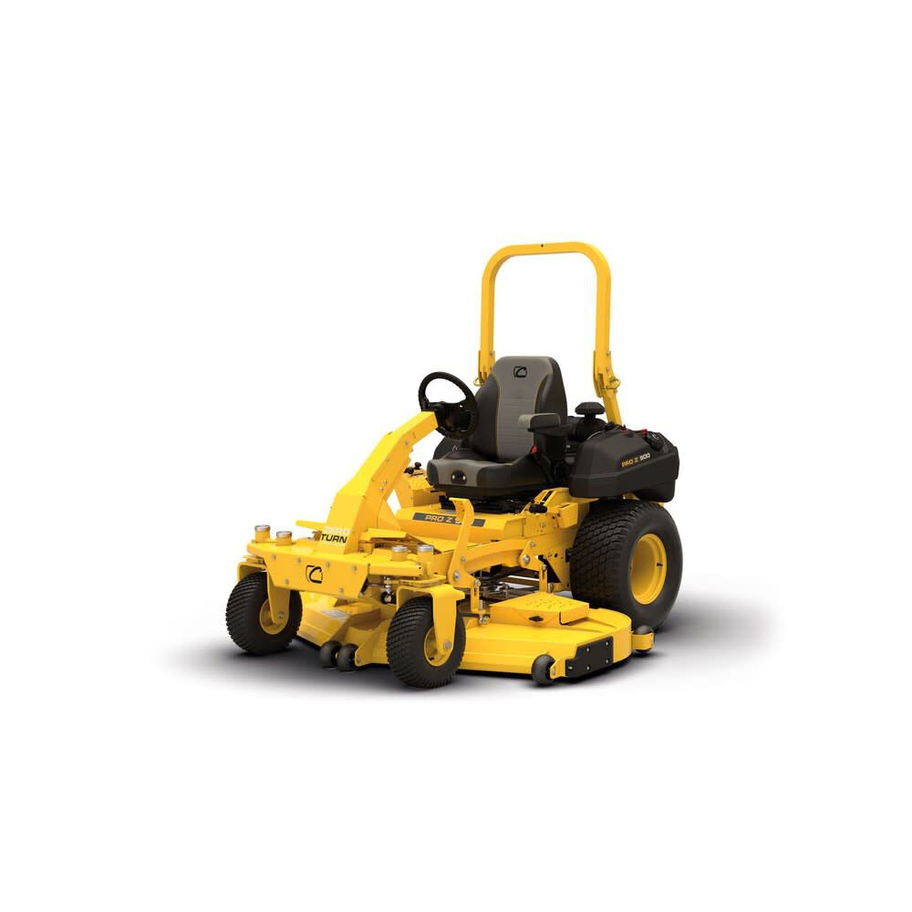 Cub cadet zero deals turn 72 inch deck