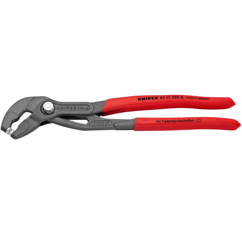 Knipex Spring Hose Clamp Pliers 250mm, large image number 1