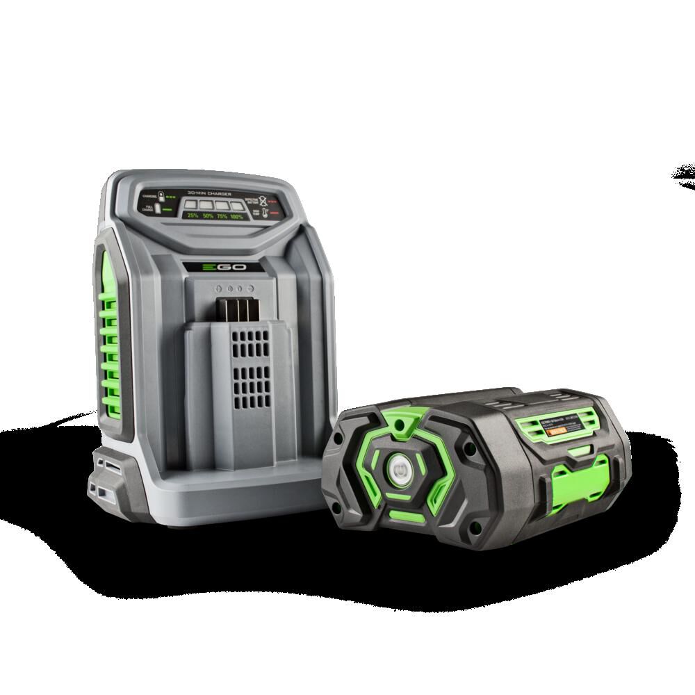 EGO Lawn Mower 21in Self Propelled Dual Port Cordless Kit