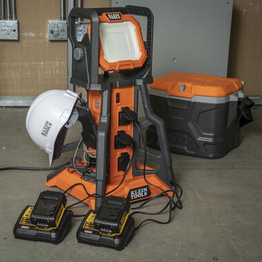 Klein Tools PowerHub 1 Worklight & Power Station, large image number 8