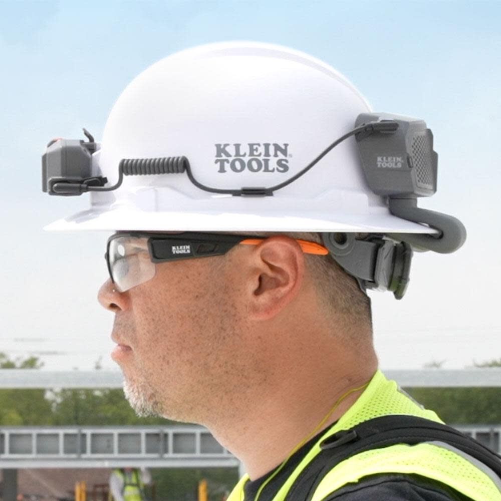 Air cooled hard hats sales
