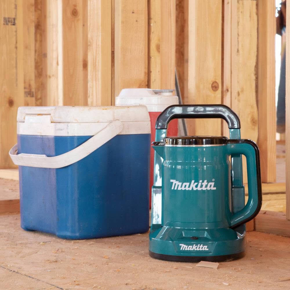 Makita 40V max XGT Hot Water Kettle (Bare Tool) GTK01Z