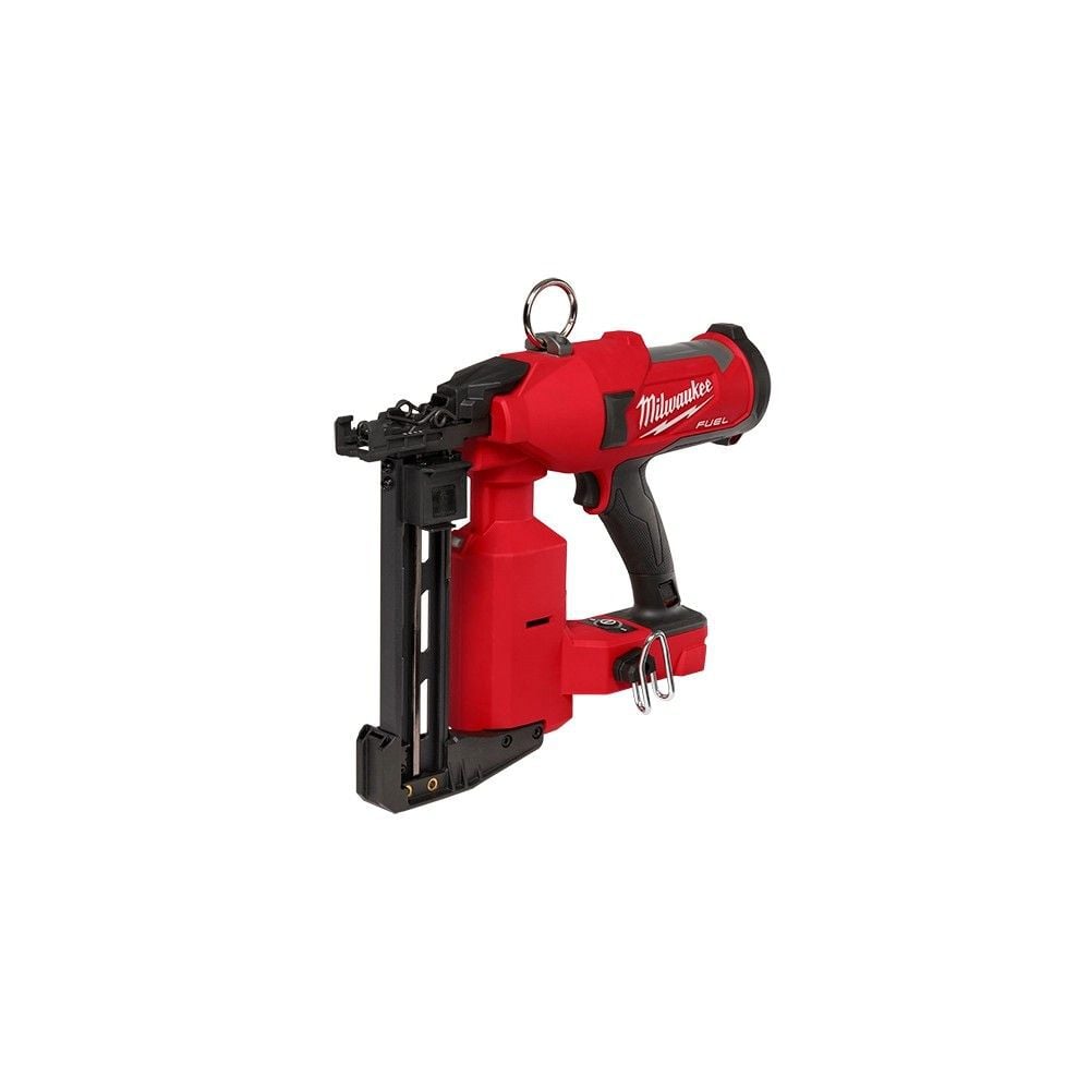 Milwaukee M18 Utility Fencing Stapler (Bare Tool) 1.5 Inch Galvanized Staples Bundle, large image number 3